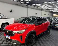 FIAT PULSE 1.3 TURBO 270 FLEX ABARTH AT6 FIAT PULSE 1.3 TURBO 270 FLEX ABARTH AT6