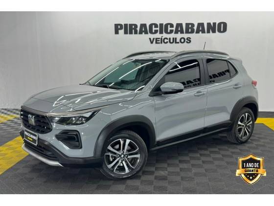 FIAT PULSE 1.0 TURBO 200 FLEX AUDACE CVT