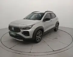 FIAT PULSE 1.0 TURBO 200 FLEX AUDACE CVT FIAT PULSE 1.0 TURBO 200 FLEX AUDACE CVT