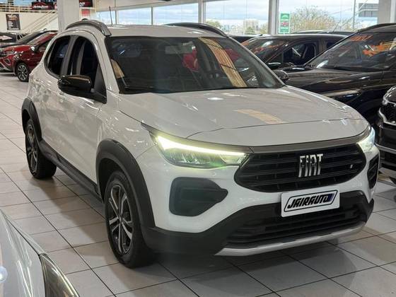 FIAT PULSE 1.0 TURBO 200 FLEX AUDACE CVT