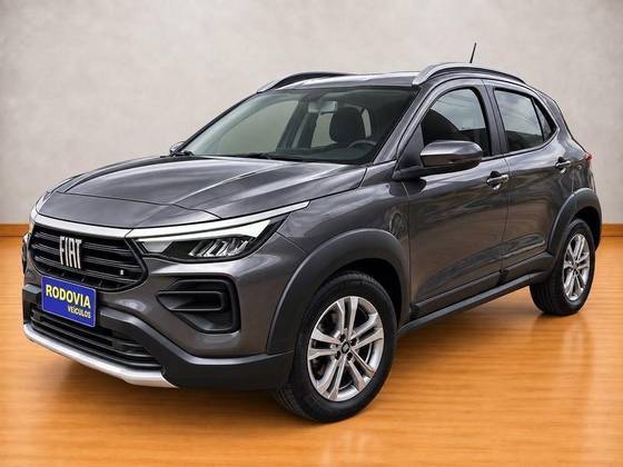 FIAT PULSE 1.0 TURBO 200 FLEX AUDACE CVT