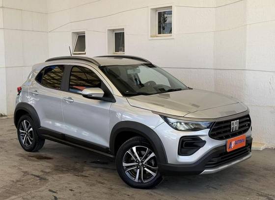FIAT PULSE 1.0 TURBO 200 FLEX AUDACE CVT