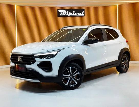 FIAT PULSE 1.0 TURBO 200 FLEX AUDACE CVT