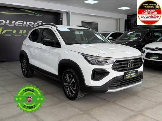 FIAT PULSE 1.0 TURBO 200 FLEX AUDACE CVT