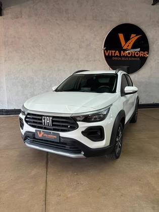 FIAT PULSE 1.0 TURBO 200 FLEX AUDACE CVT