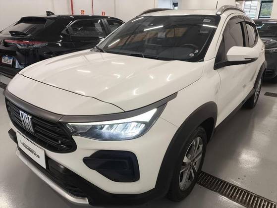 FIAT PULSE 1.0 TURBO 200 FLEX AUDACE CVT