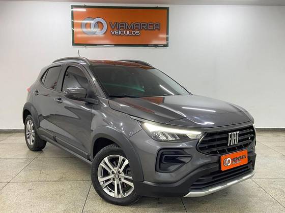 FIAT PULSE 1.0 TURBO 200 FLEX AUDACE CVT