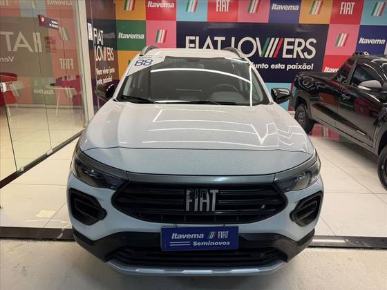 FIAT PULSE 1.0 TURBO 200 FLEX AUDACE CVT
