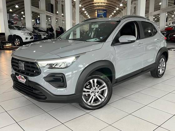 FIAT PULSE 1.0 TURBO 200 FLEX DRIVE CVT