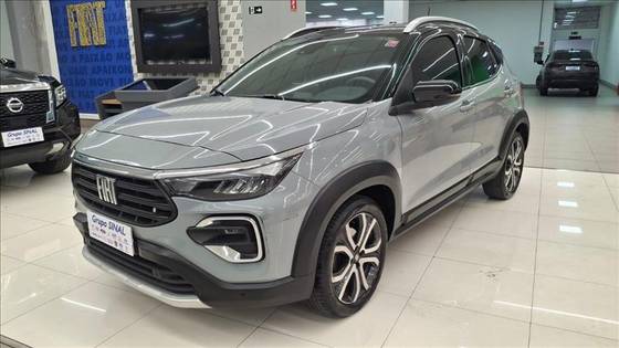FIAT PULSE 1.0 TURBO 200 FLEX IMPETUS CVT