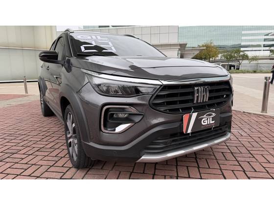 FIAT PULSE 1.0 TURBO 200 FLEX IMPETUS CVT