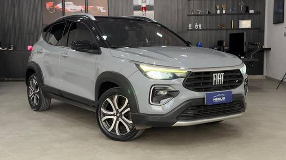 FIAT PULSE 1.0 TURBO 200 FLEX IMPETUS CVT