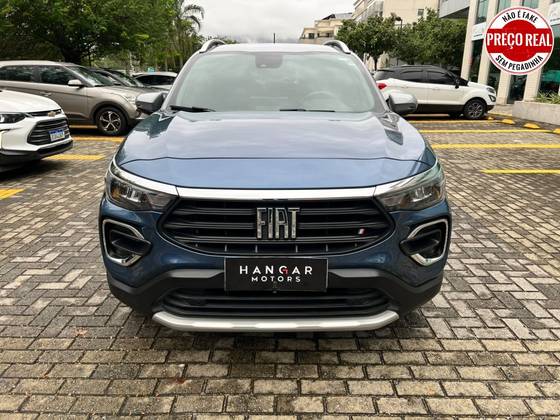 FIAT PULSE 1.0 TURBO 200 FLEX IMPETUS CVT