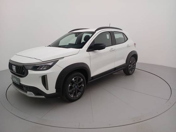 FIAT PULSE 1.0 TURBO 200 HYBRID AUDACE CVT