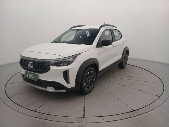 FIAT PULSE 1.0 TURBO 200 HYBRID AUDACE CVT