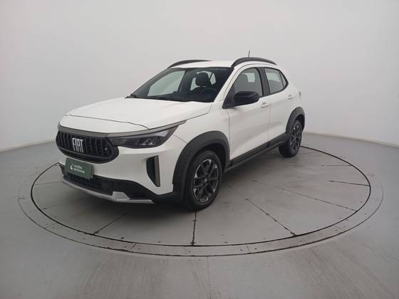 FIAT PULSE 1.0 TURBO 200 HYBRID AUDACE CVT