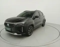 FIAT PULSE 1.0 TURBO 200 HYBRID AUDACE CVT FIAT PULSE 1.0 TURBO 200 HYBRID AUDACE CVT