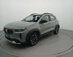 FIAT PULSE 1.0 TURBO 200 HYBRID AUDACE CVT FIAT PULSE 1.0 TURBO 200 HYBRID AUDACE CVT