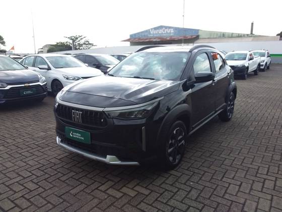 FIAT PULSE 1.0 TURBO 200 HYBRID AUDACE CVT