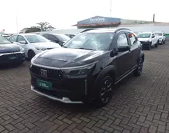 FIAT PULSE 1.0 TURBO 200 HYBRID AUDACE CVT FIAT PULSE 1.0 TURBO 200 HYBRID AUDACE CVT