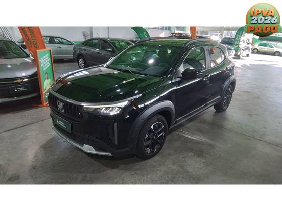 FIAT PULSE 1.0 TURBO 200 HYBRID AUDACE CVT