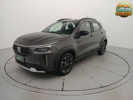 FIAT PULSE 1.0 TURBO 200 HYBRID AUDACE CVT