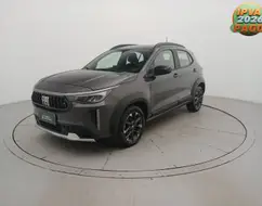 FIAT PULSE 1.0 TURBO 200 HYBRID AUDACE CVT FIAT PULSE 1.0 TURBO 200 HYBRID AUDACE CVT
