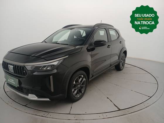 FIAT PULSE 1.0 TURBO 200 HYBRID AUDACE CVT