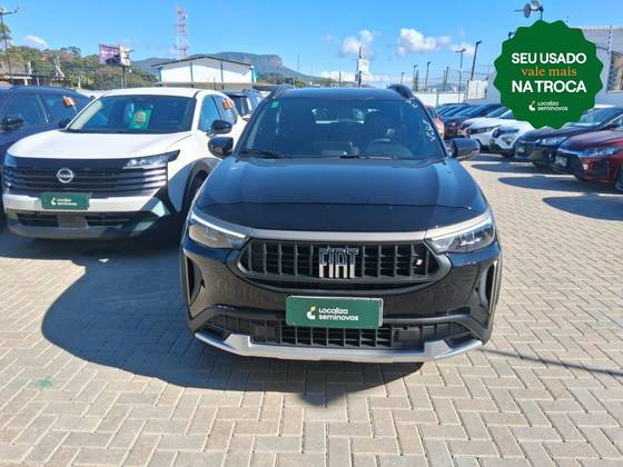 FIAT PULSE 1.0 TURBO 200 HYBRID AUDACE CVT