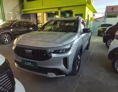 FIAT PULSE 1.0 TURBO 200 HYBRID AUDACE CVT FIAT PULSE 1.0 TURBO 200 HYBRID AUDACE CVT