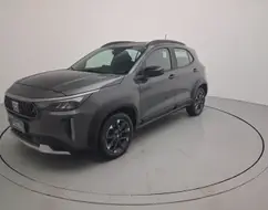 FIAT PULSE 1.0 TURBO 200 HYBRID AUDACE CVT FIAT PULSE 1.0 TURBO 200 HYBRID AUDACE CVT