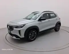 FIAT PULSE 1.0 TURBO 200 HYBRID AUDACE CVT FIAT PULSE 1.0 TURBO 200 HYBRID AUDACE CVT