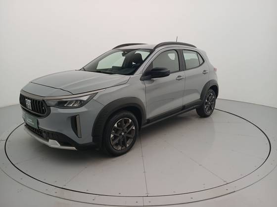 FIAT PULSE 1.0 TURBO 200 HYBRID AUDACE CVT
