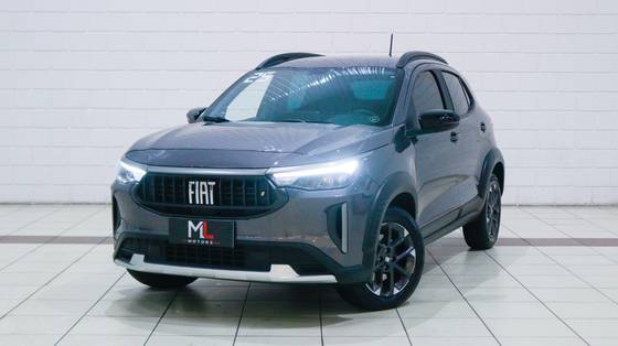 FIAT PULSE 1.0 TURBO 200 HYBRID AUDACE CVT