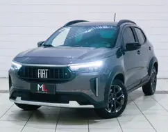 FIAT PULSE 1.0 TURBO 200 HYBRID AUDACE CVT FIAT PULSE 1.0 TURBO 200 HYBRID AUDACE CVT