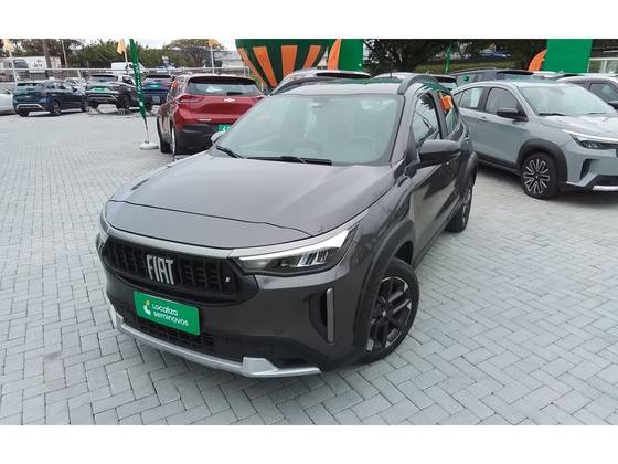 FIAT PULSE 1.0 TURBO 200 HYBRID AUDACE CVT