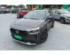 FIAT PULSE 1.0 TURBO 200 HYBRID AUDACE CVT FIAT PULSE 1.0 TURBO 200 HYBRID AUDACE CVT