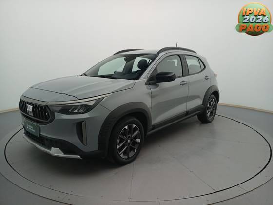FIAT PULSE 1.0 TURBO 200 HYBRID AUDACE CVT