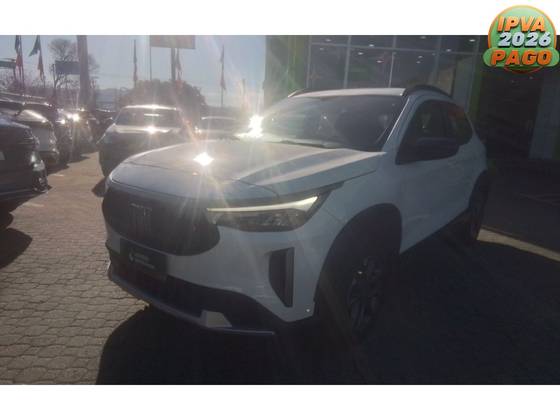 FIAT PULSE 1.0 TURBO 200 HYBRID AUDACE CVT