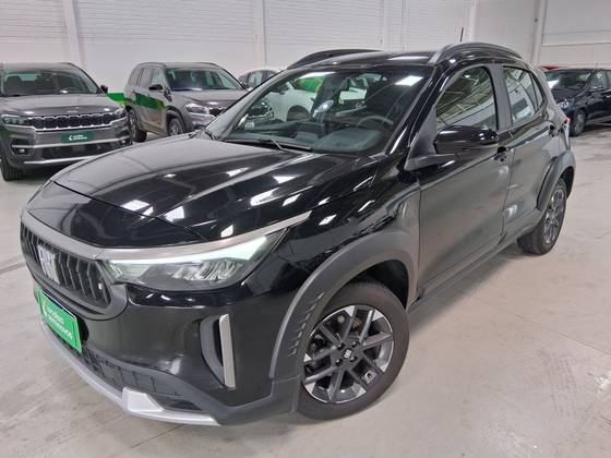 FIAT PULSE 1.0 TURBO 200 HYBRID AUDACE CVT