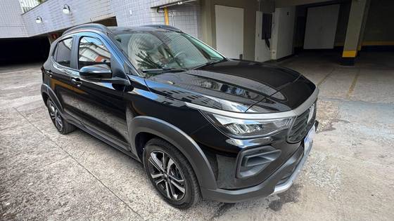 FIAT PULSE 1.0 TURBO 200 HYBRID AUDACE CVT