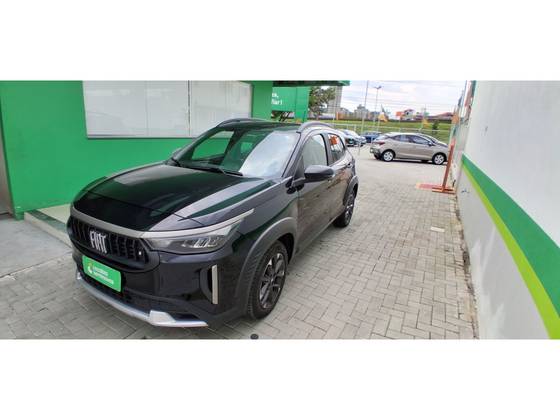 FIAT PULSE 1.0 TURBO 200 HYBRID AUDACE CVT