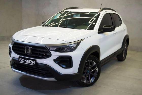 FIAT PULSE 1.0 TURBO 200 HYBRID AUDACE CVT