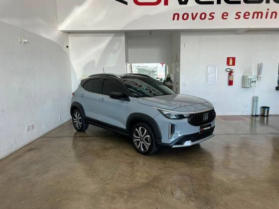 FIAT PULSE 1.0 TURBO 200 HYBRID AUDACE CVT