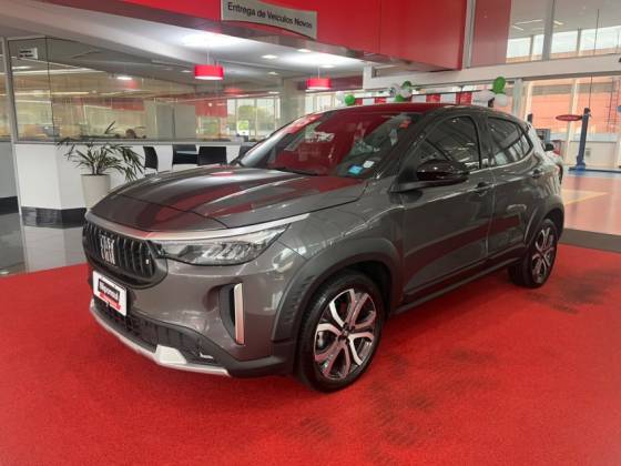 FIAT PULSE 1.0 TURBO 200 HYBRID IMPETUS CVT