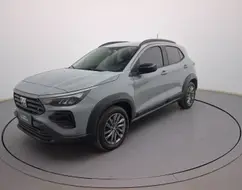 FIAT PULSE 1.3 FLEX DRIVE CVT FIAT PULSE 1.3 FLEX DRIVE CVT