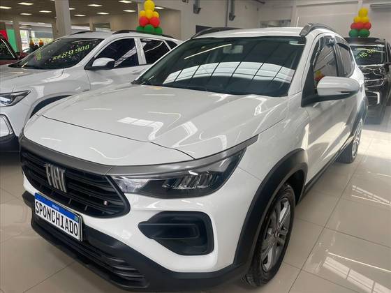 FIAT PULSE 1.3 FLEX DRIVE CVT