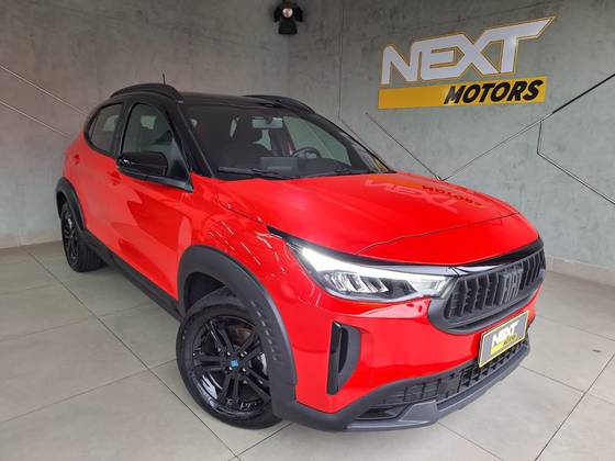FIAT PULSE 1.3 FLEX DRIVE CVT