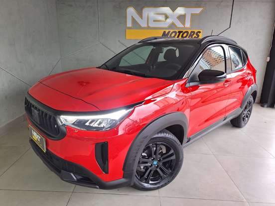 FIAT-PULSE-1.3 FLEX DRIVE CVT FIAT-PULSE-2026