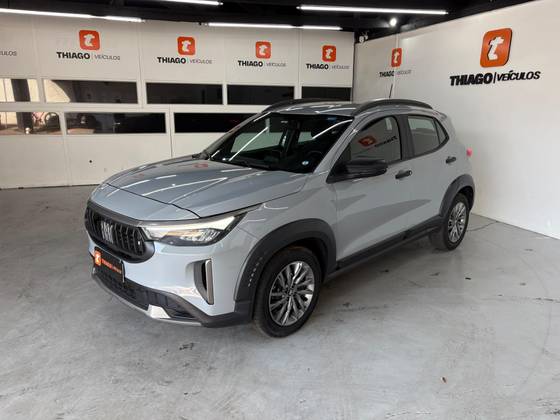 FIAT PULSE 1.3 FLEX DRIVE CVT